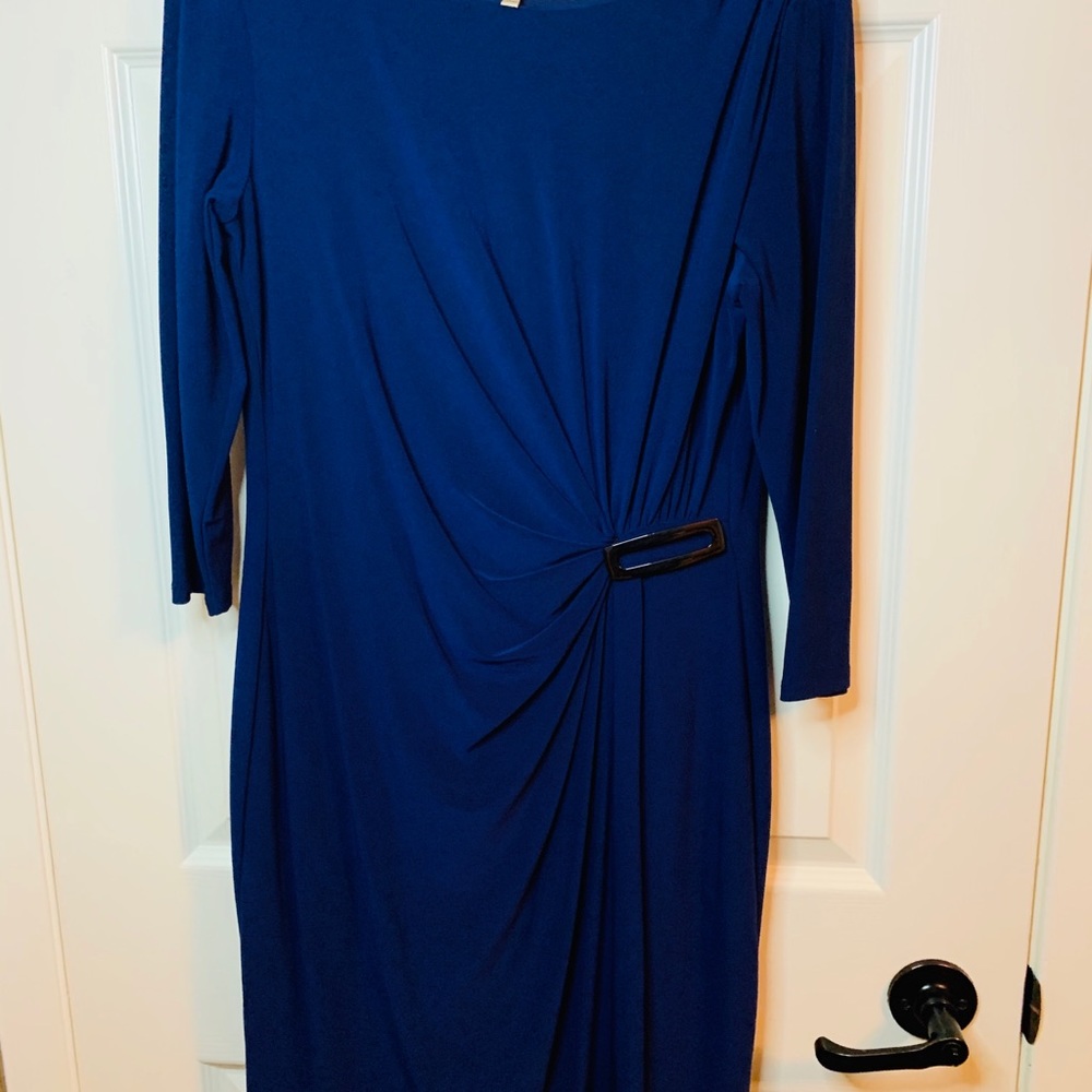 Beautiful Blue Dress